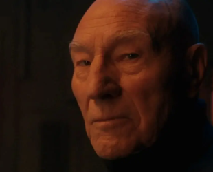 Patrick Stewart