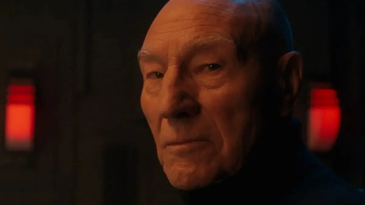 Patrick Stewart