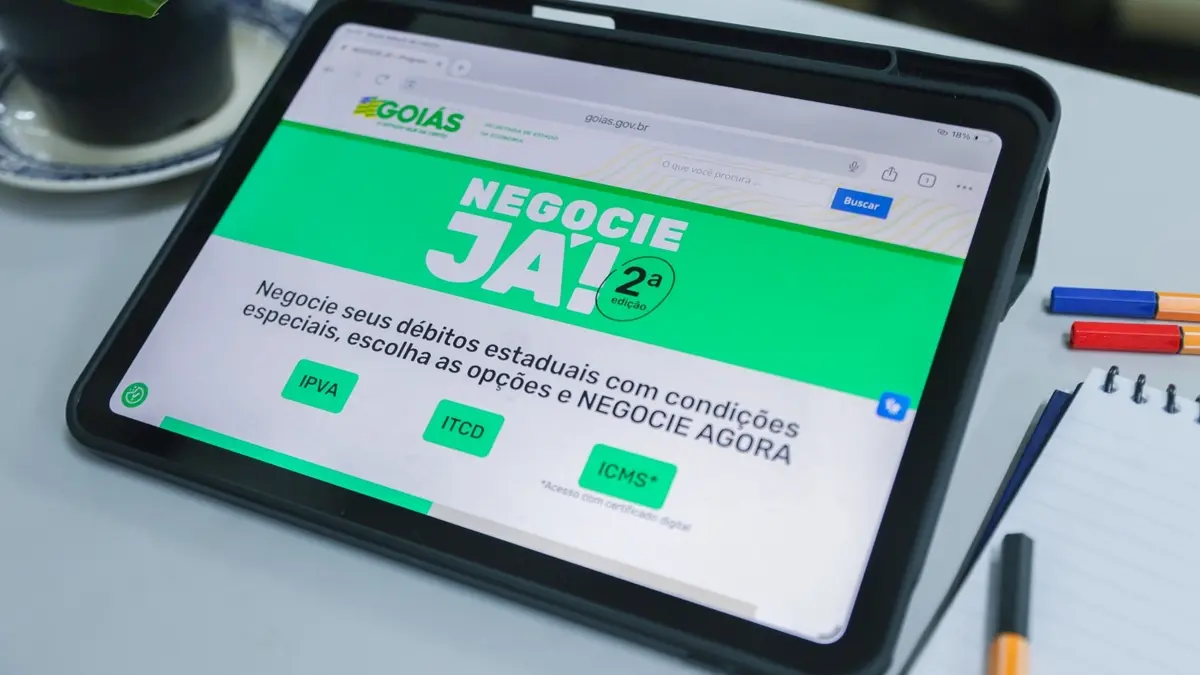 Denis Marlon - Negocie Já